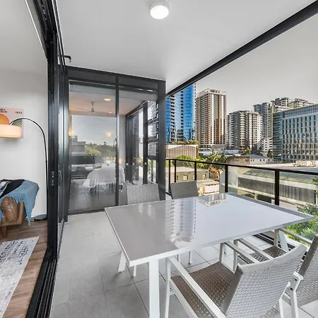 Spacious Luxury 2br Southbank With Parking *