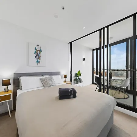 Apartment Alfred Street Retreat 2Br Parking Pool & Gym Brisbane