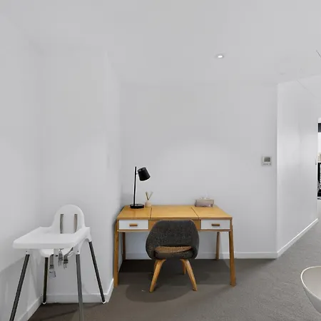 Apartment Level 15 Skytower 2br Cbd Retreat Brisbane