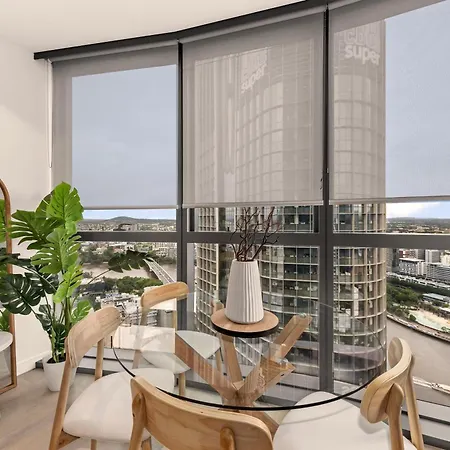 Queen's Wharf | South Bank & River Views | Pool *
