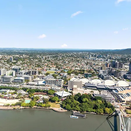 Apartment Queens Wharf | Lavish Gem, Majestic View, Parking!
