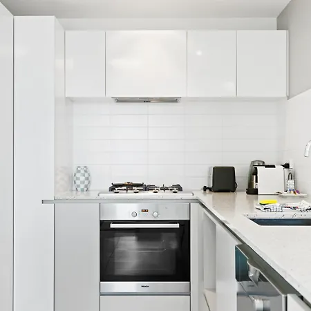 Mosaic Fortitude Valley Apartment Brisbane