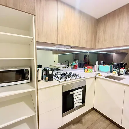 Apartment The Valley Edit | Designer Stay, Carpark + Pool - Brisbane