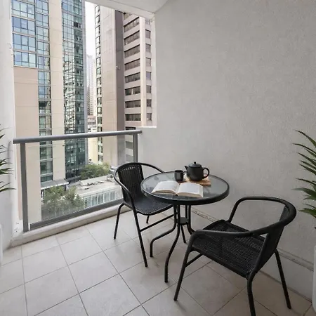 Charlotte Towers Brisbane