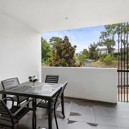 Modern 3br Near Uq, St Lucia Apartment Brisbane