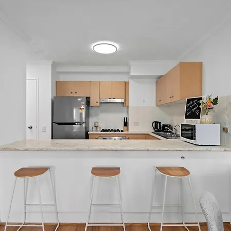 2br With Views, Balcony & Car Park Apartment