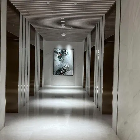 1br With Sofa Bed In Qwr Level 29 - Apartment