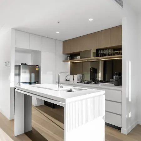 1br With Sofa Bed In Qwr Level 29 - Apartment *