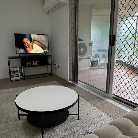 Russell Place Spacious 2br Balcony&garag Apartment Brisbane