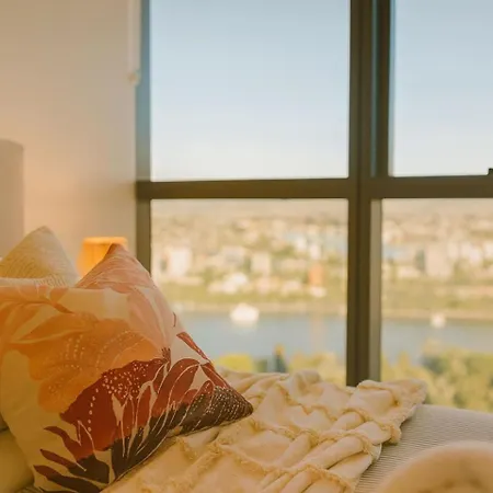 Botanic Serenity - Qwr Lv 49 Luxury | Bne River - Apartment Brisbane