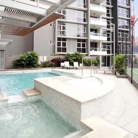 Apartment Tropical Escape *