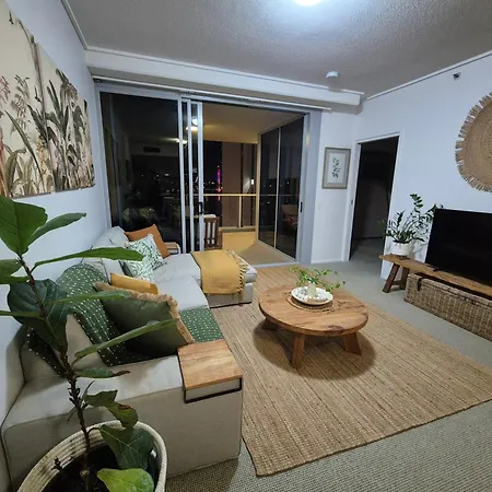 Tropical Escape Apartment *