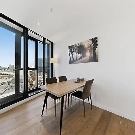 Corner 2 Bed With Views Level 11 - Fortitude Valley