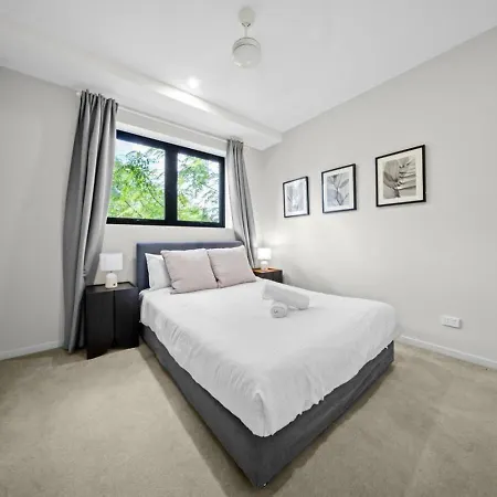 Southside 2br Near Garden And Sunnybank Apartment Brisbane