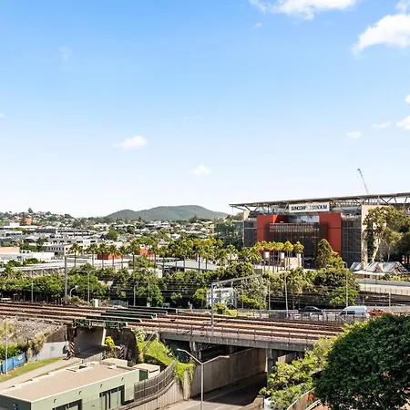 Apartment Riverside Living - Walk To Suncorp Stadium