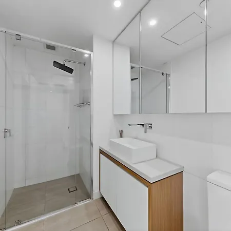 Alfred Street Retreat 2Br Parking Pool & Gym Apartment Brisbane