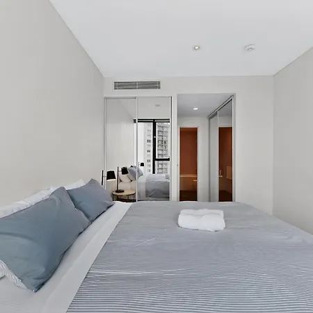 Apartment Level 15 Skytower 2br Cbd Retreat
