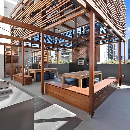 Ivy & Eve - 2br - Pool - Balcony - Parking * Brisbane