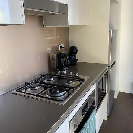 Cozy Unit Cbd River View