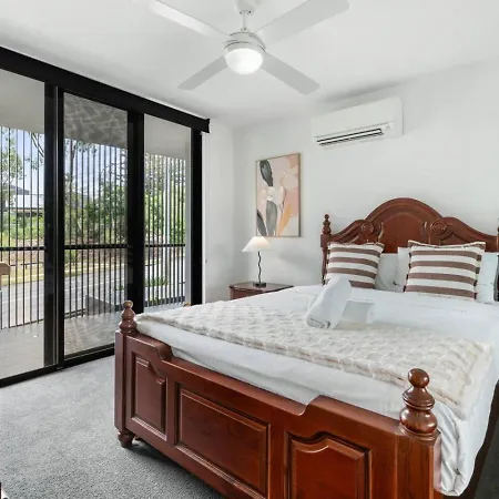 Modern 3br Near Uq, St Lucia Apartment Brisbane