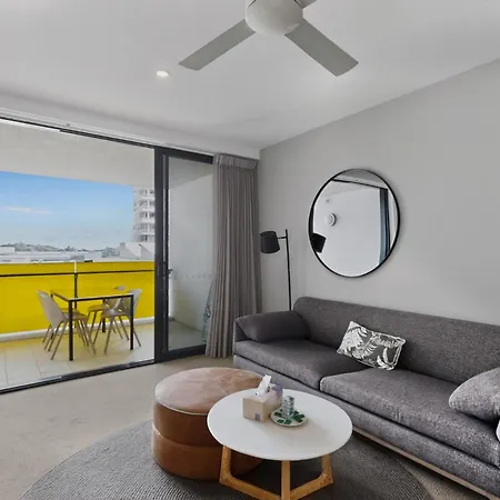 Apartment Hamilton Portside Luxe Level 5