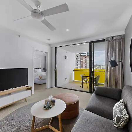 Hamilton Portside Luxe Level 5 * Brisbane