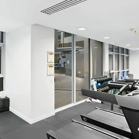 Apartment Skyline Escape - 3 Bedroom With River Views Brisbane