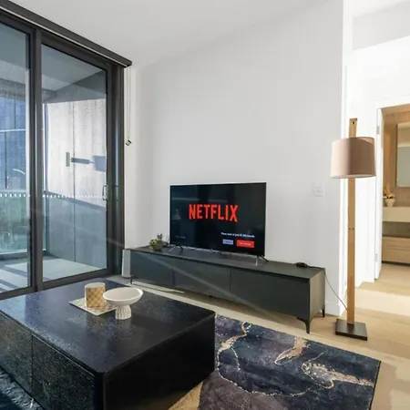 1br With Sofa Bed In Qwr Level 29 - Apartment *
