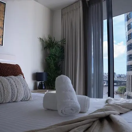 Apartment Brisbane City Apartment *