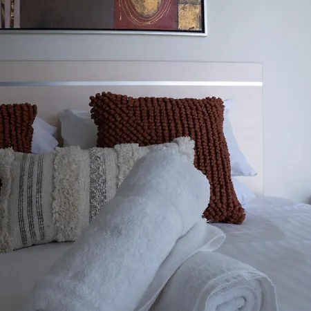 Brisbane City Apartment *