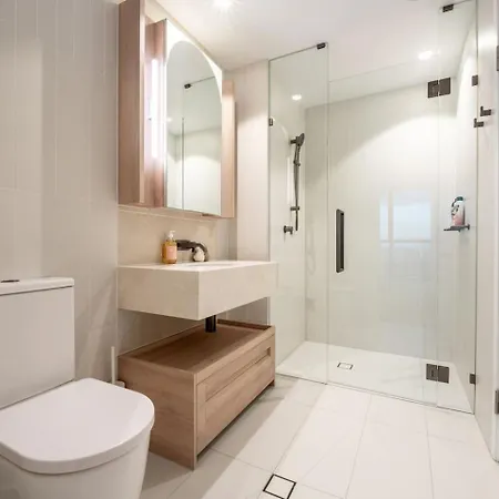 Botanic Serenity - Qwr Lv 49 Luxury | Bne River - * Brisbane