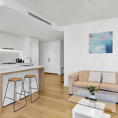 Corner 2 Bed With Views Level 11 - Fortitude Valley *