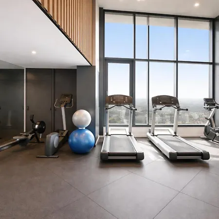 Sky Tower Apartment Brisbane