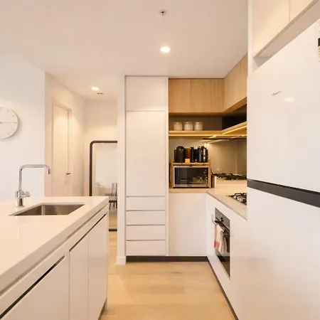 Apartment Queen's Wharf 1br With Views And Free Parking