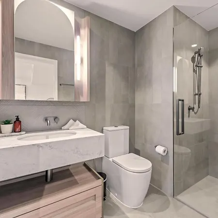 Apartment Queen's Wharf 1br View With Free Parking *