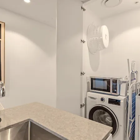 Queen's Wharf 1br Balcony With Free Parking Apartment Brisbane