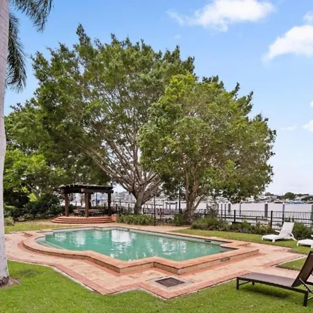 Apartment Luxury Woolstore Teneriffe *
