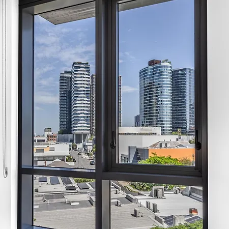 Apartment The Ukiyo Valley 2br Free Parking & Pool Brisbane