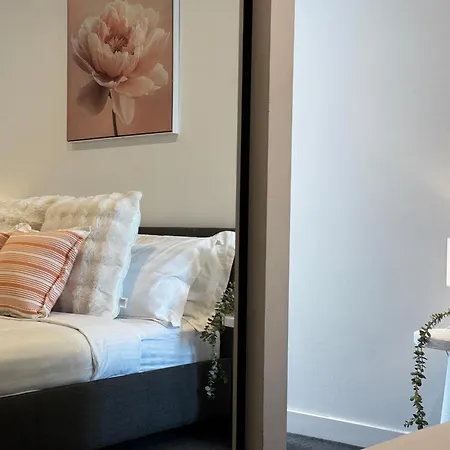 Apartment Fortitude Valley By Flatiron High Floor 2bd Brisbane