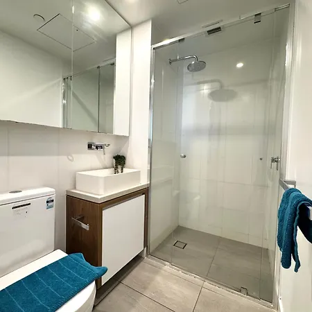 Apartment Fortitude Valley By Flatiron High Floor 2bd