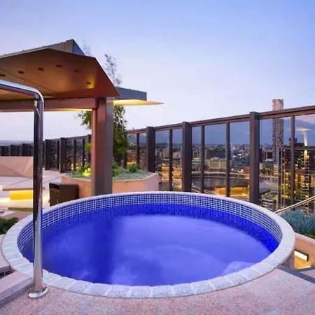 Apartment South 1br W Balcony, Gym And Sauna 12111 Brisbane