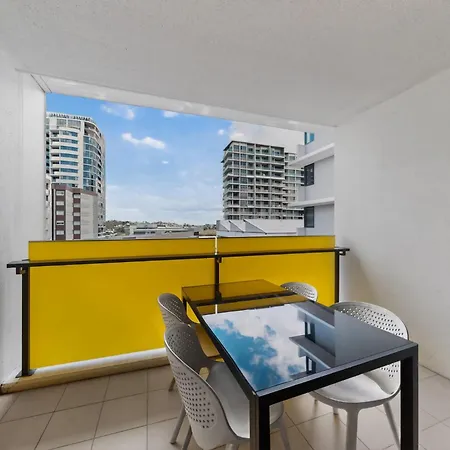 Apartment Hamilton Portside Luxe Level 5 Brisbane