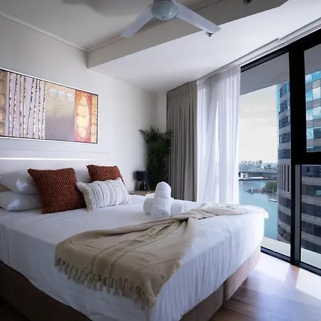 Apartment Brisbane City Apartment Brisbane