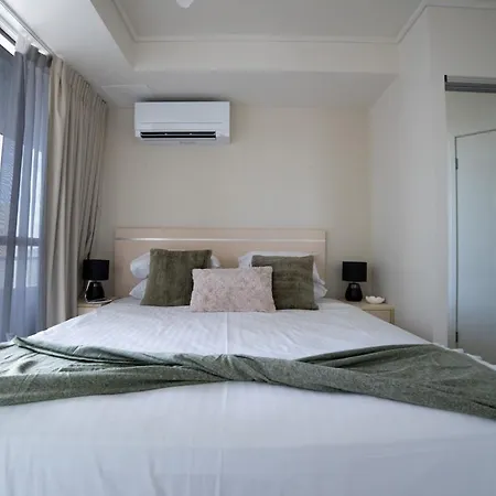 Brisbane City Apartment