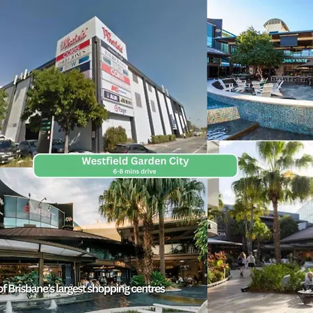 Southside 2br Near Garden And Sunnybank *