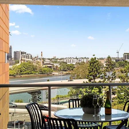Apartment Riverside Living - Walk To Suncorp Stadium