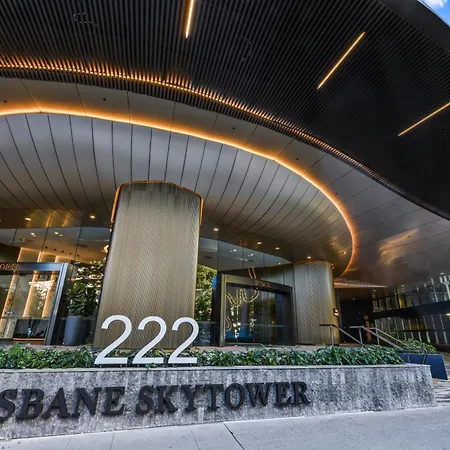 Sky Tower * Brisbane
