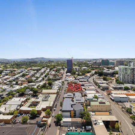 Apartment Lights Retreat - Fortitude Valley Brisbane