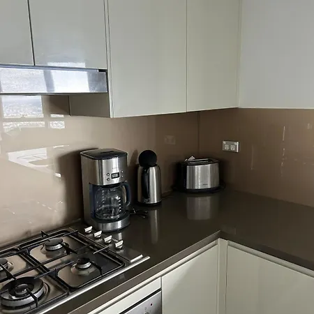Apartment Cozy Unit Cbd River View