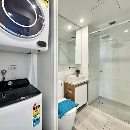Apartment Fortitude Valley By Flatiron High Floor 2bd